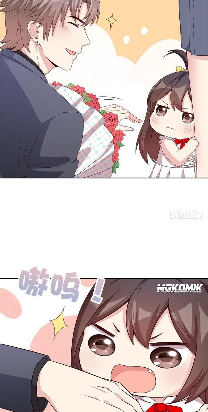 The Wife Contract and My Daughter’s Nanny Chapter 107 Bahasa Indonesia